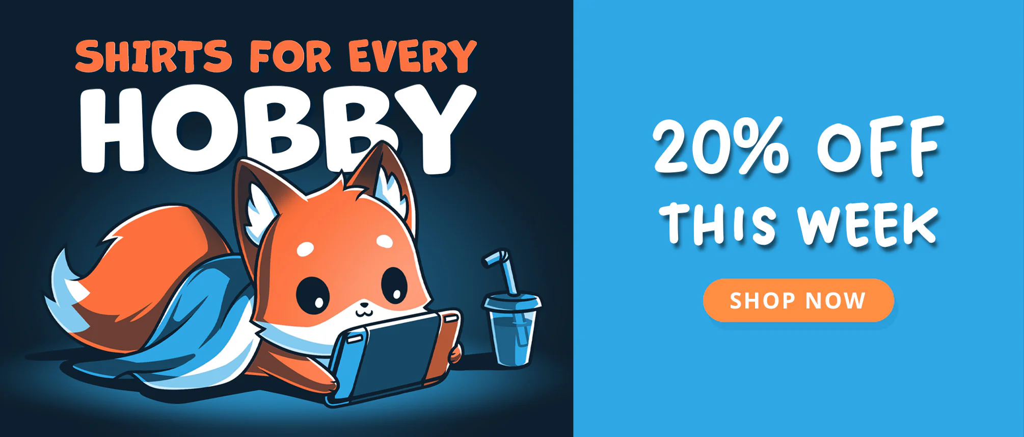 Wear Your Personality Out Loud